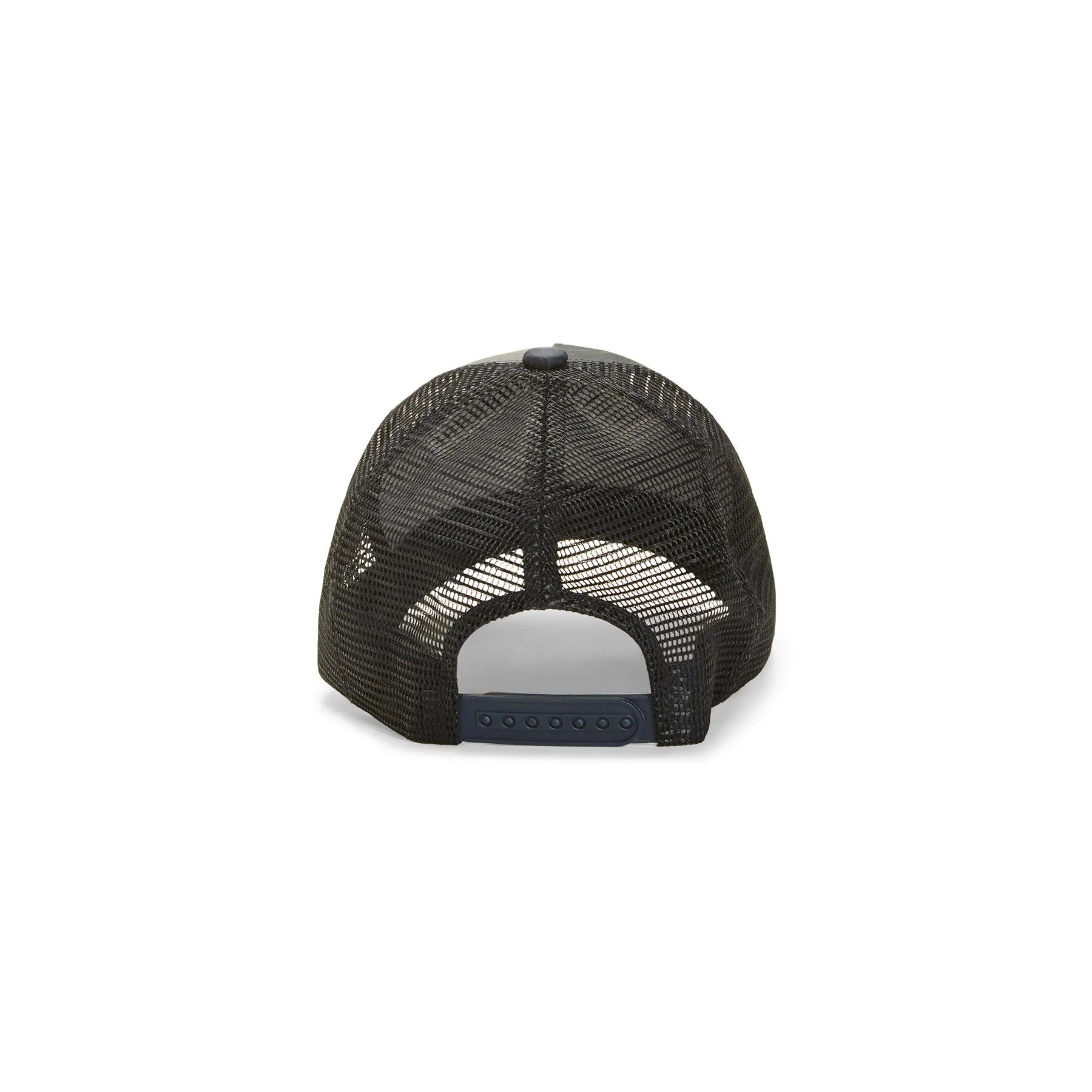 GUE88 Spring 2023 Black Trucker Hat