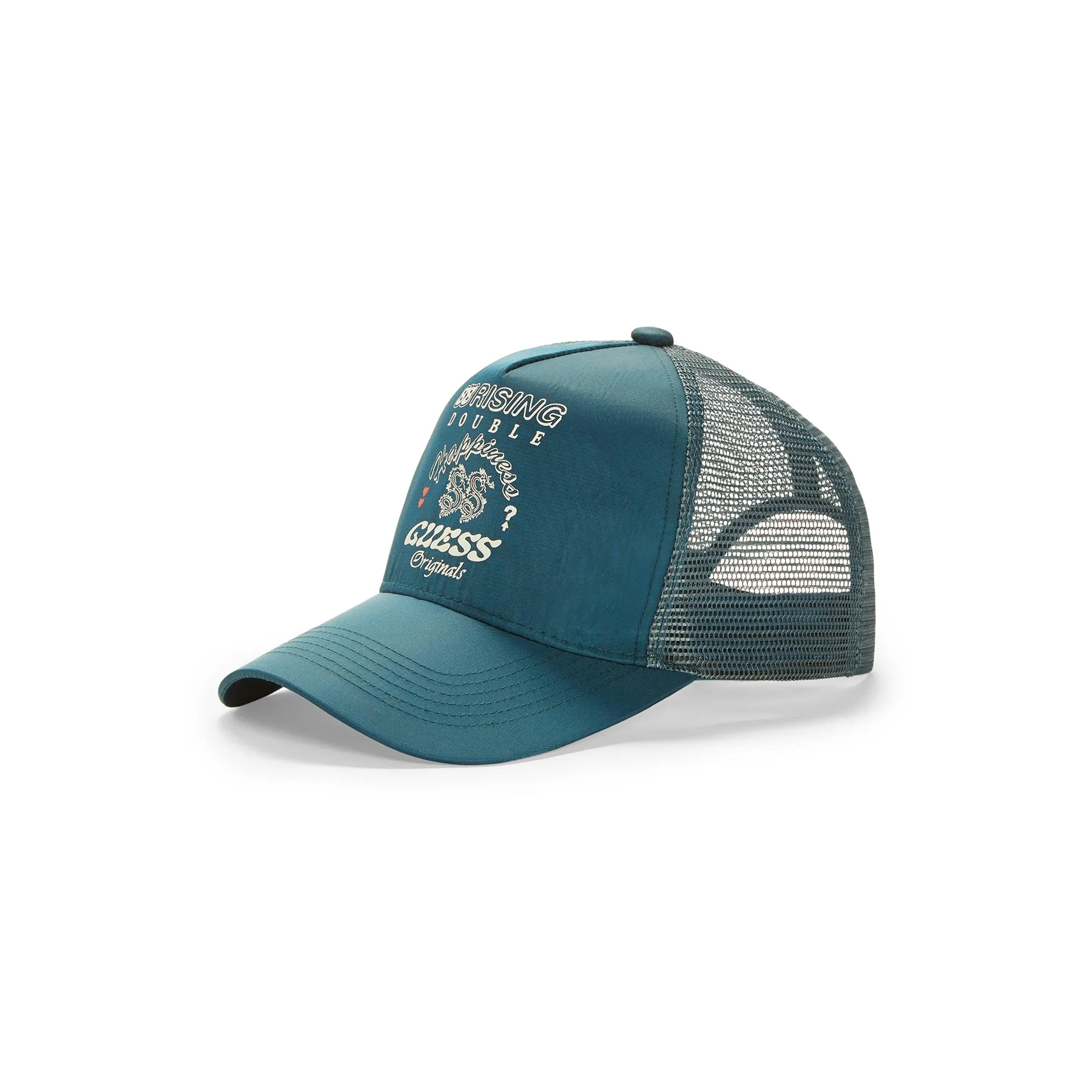 GUE88 Spring 2023 Blue Trucker Hat