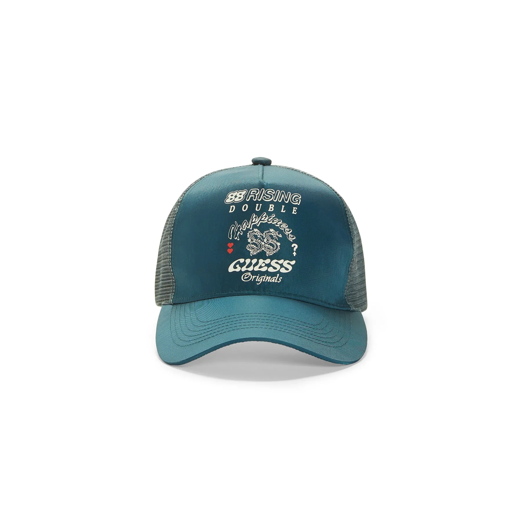 GUE88 Spring 2023 Blue Trucker Hat