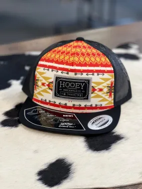 HOOEY DOC RED/YELLOW/WHITE