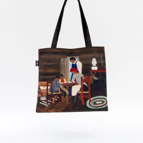 Horace Pippin tote