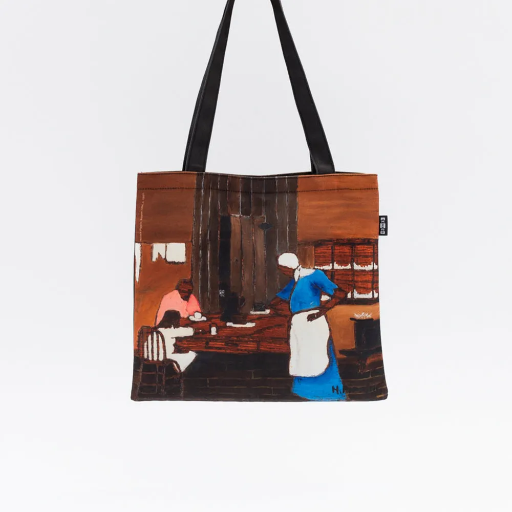 Horace Pippin tote