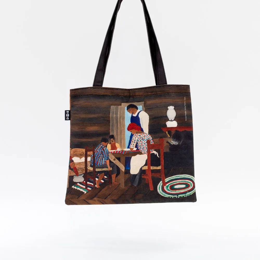 Horace Pippin tote