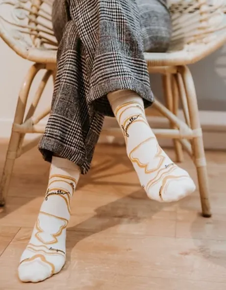 Josette La Causette - "Women's" socks