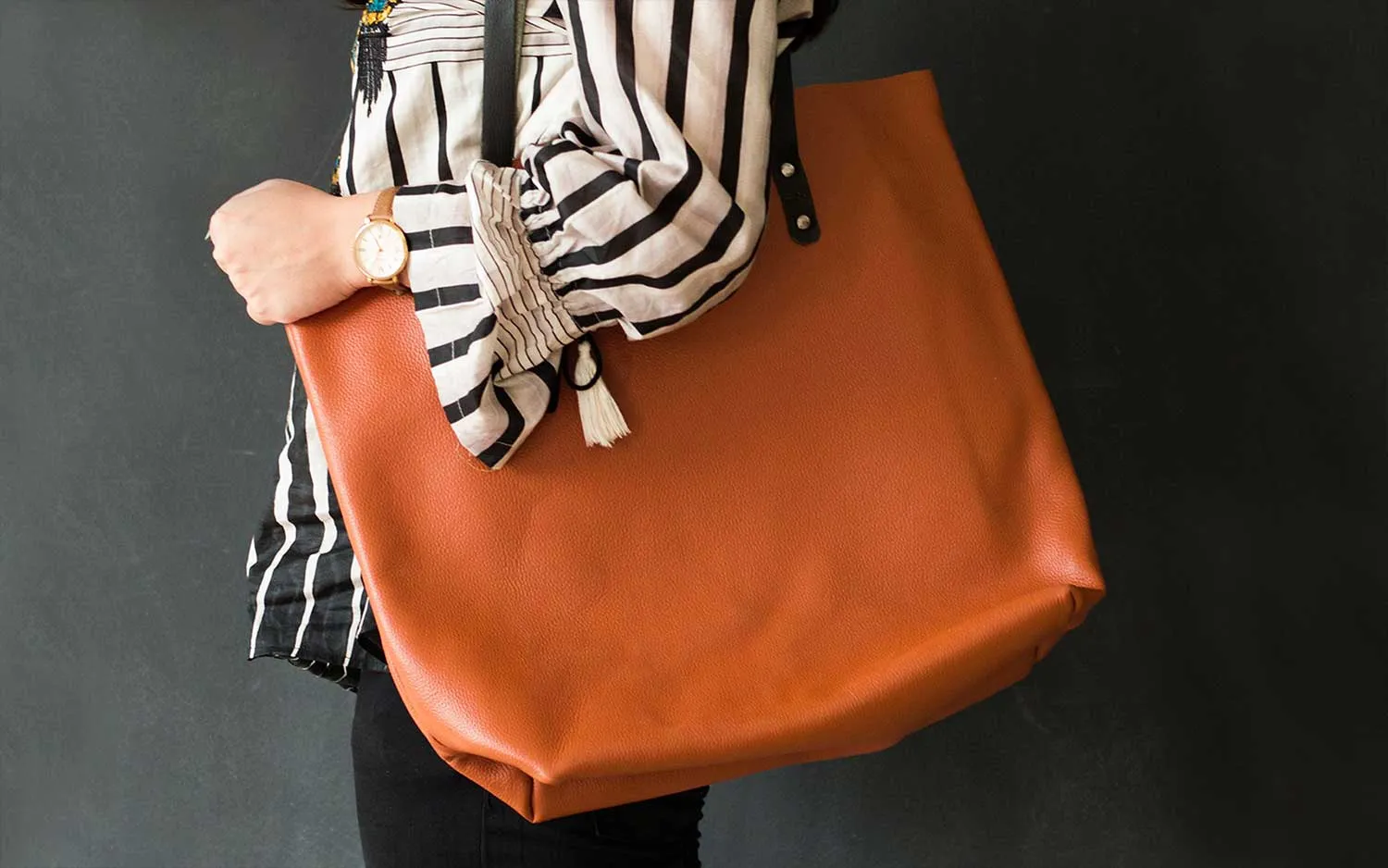 Keran Tan Handmade Leather Purse