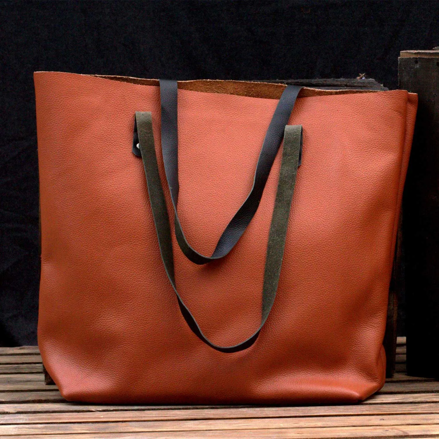 Keran Tan Handmade Leather Purse