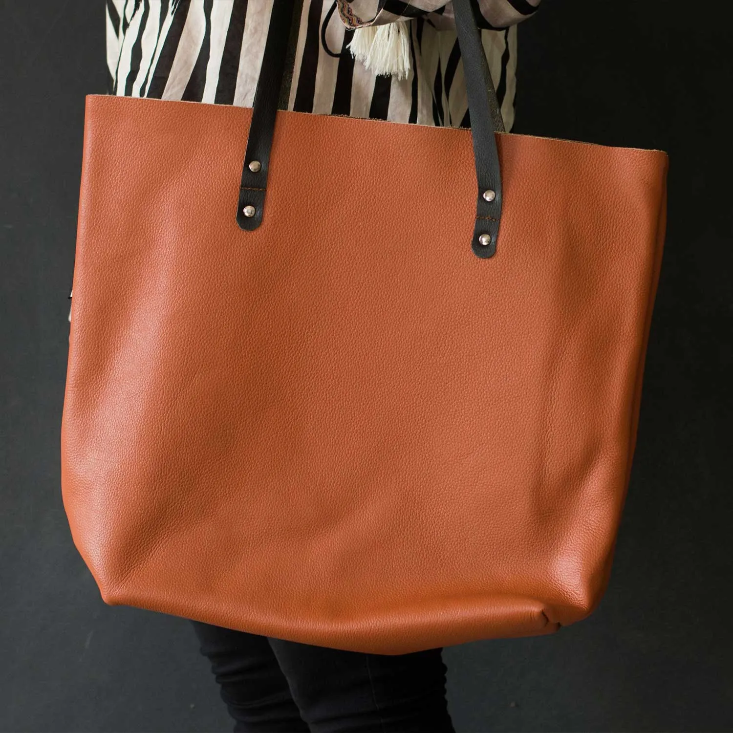 Keran Tan Handmade Leather Purse