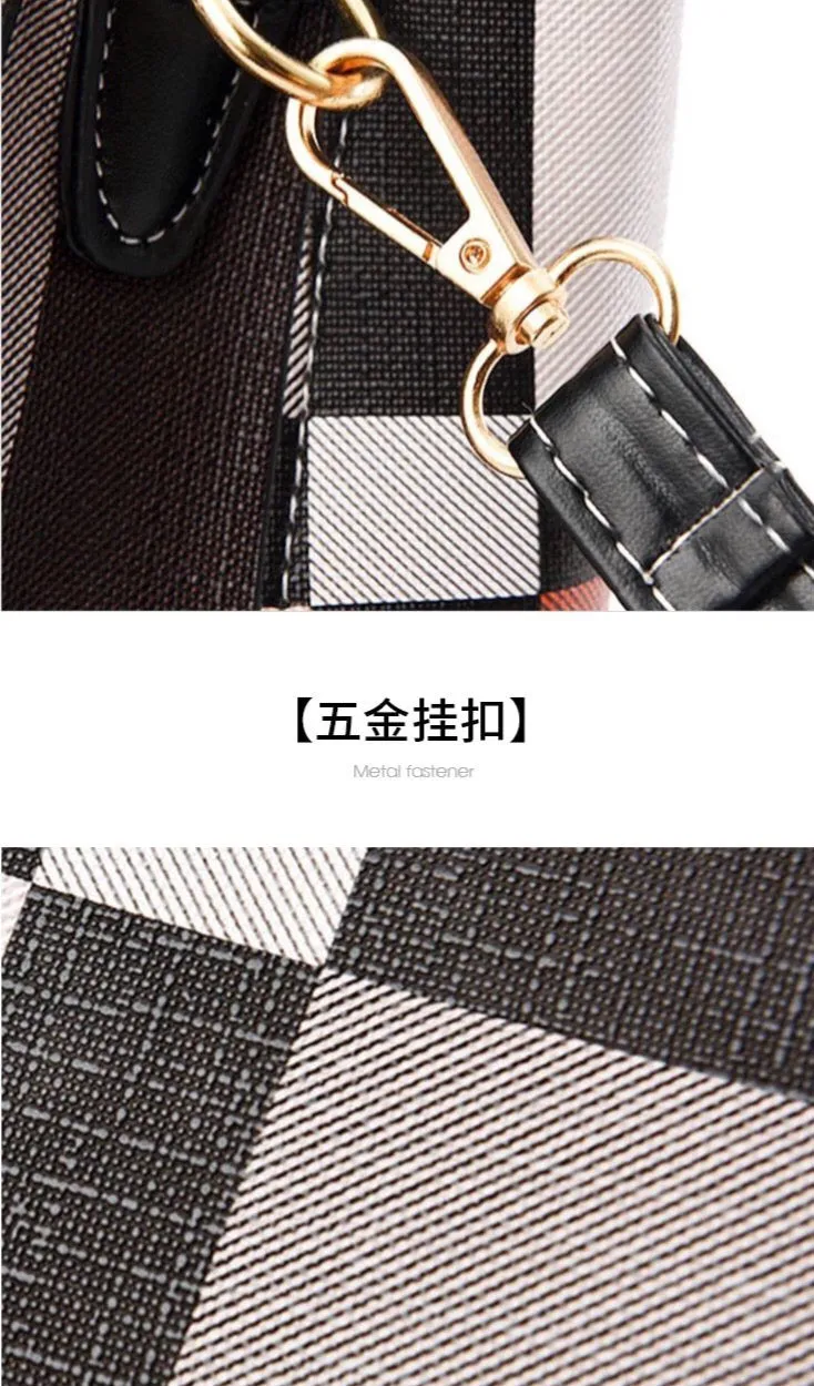 Ladies Patchwork Fashion Bag - Now Available