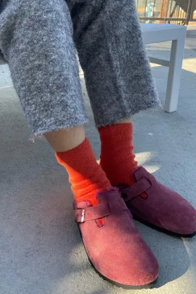 Le Bon Shoppe | Cloud Socks | Cactus Flower