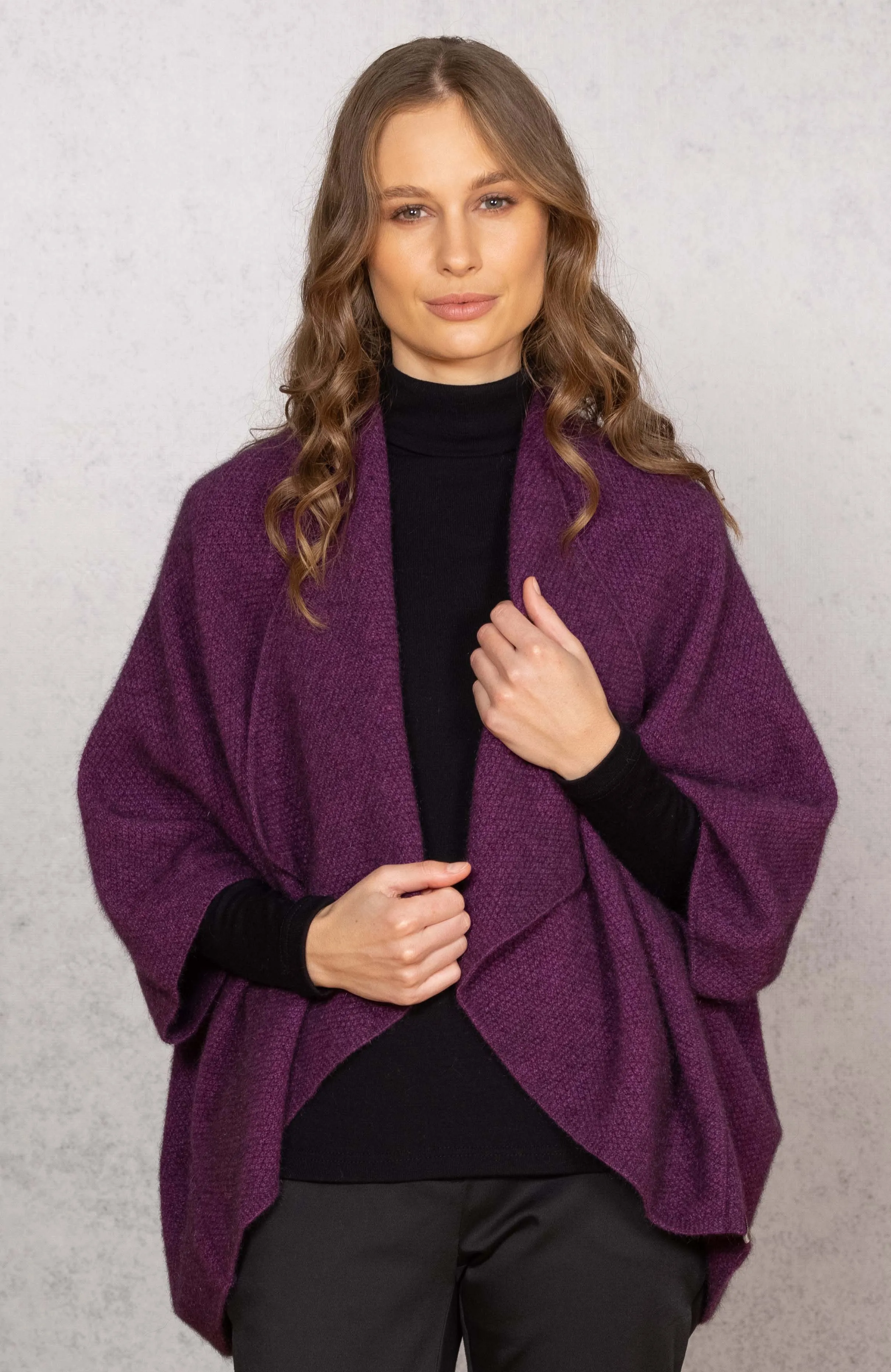 LONGLINE WRAP