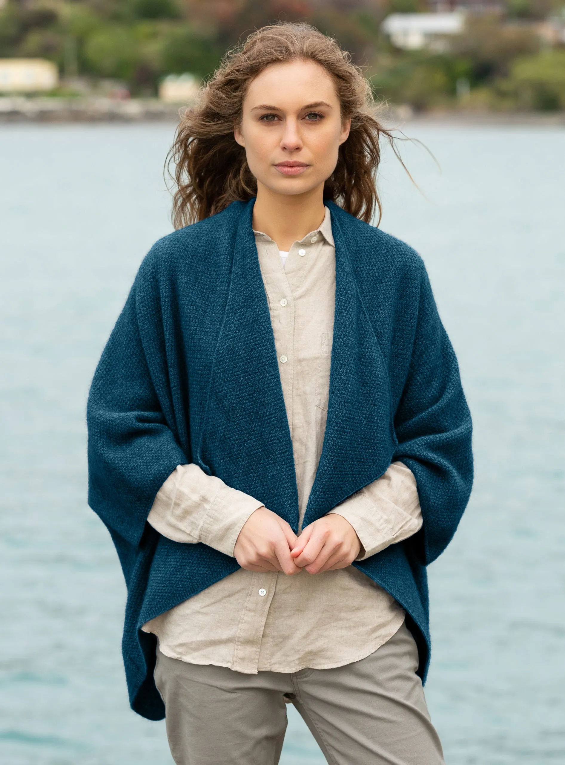 LONGLINE WRAP