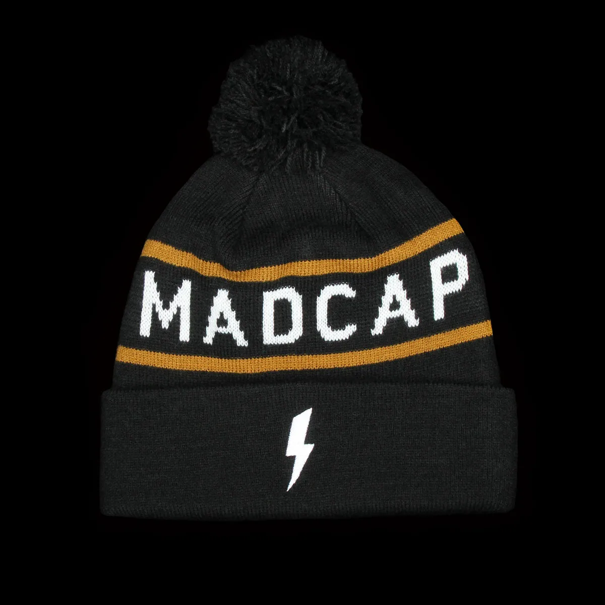 Madcap Pom Beanie