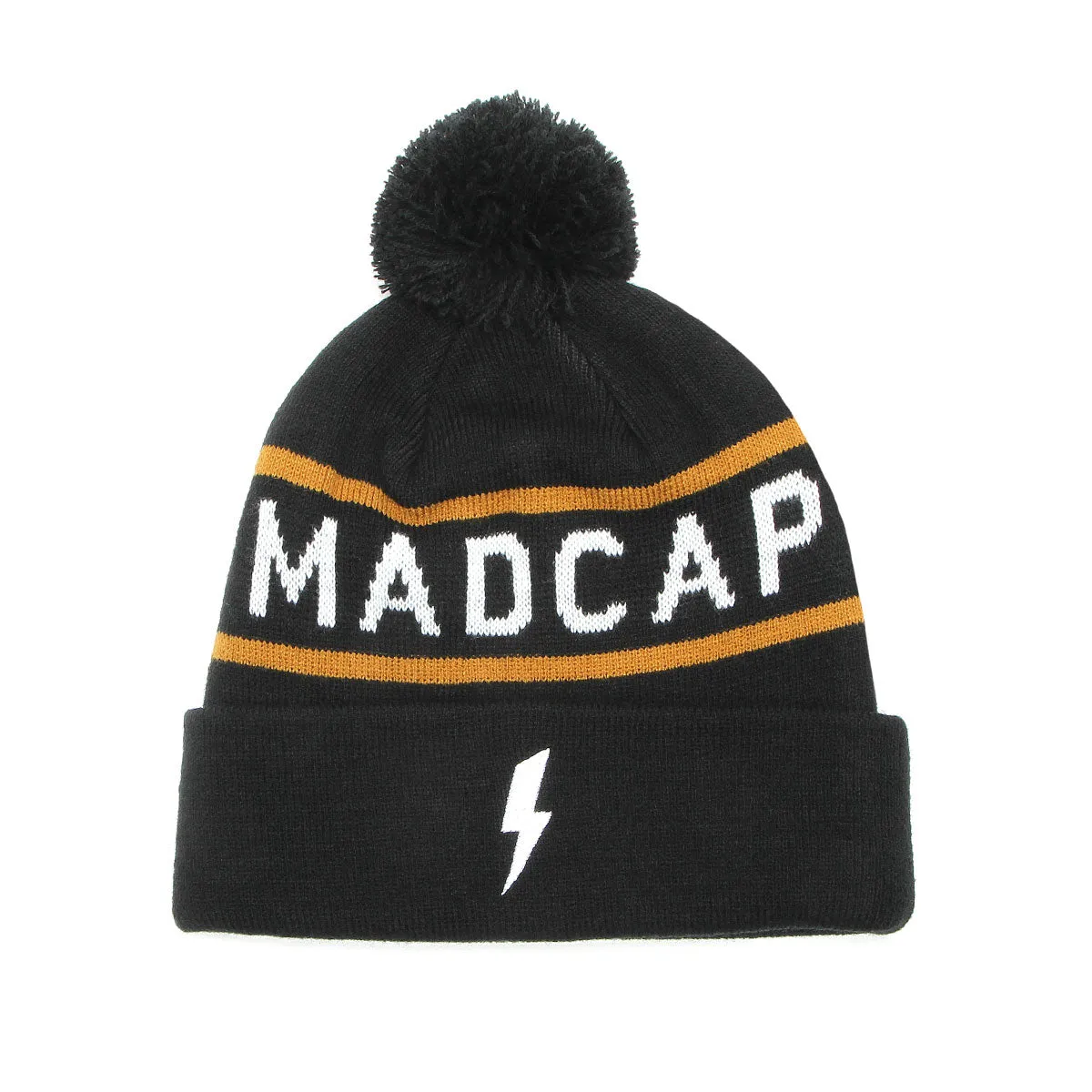 Madcap Pom Beanie