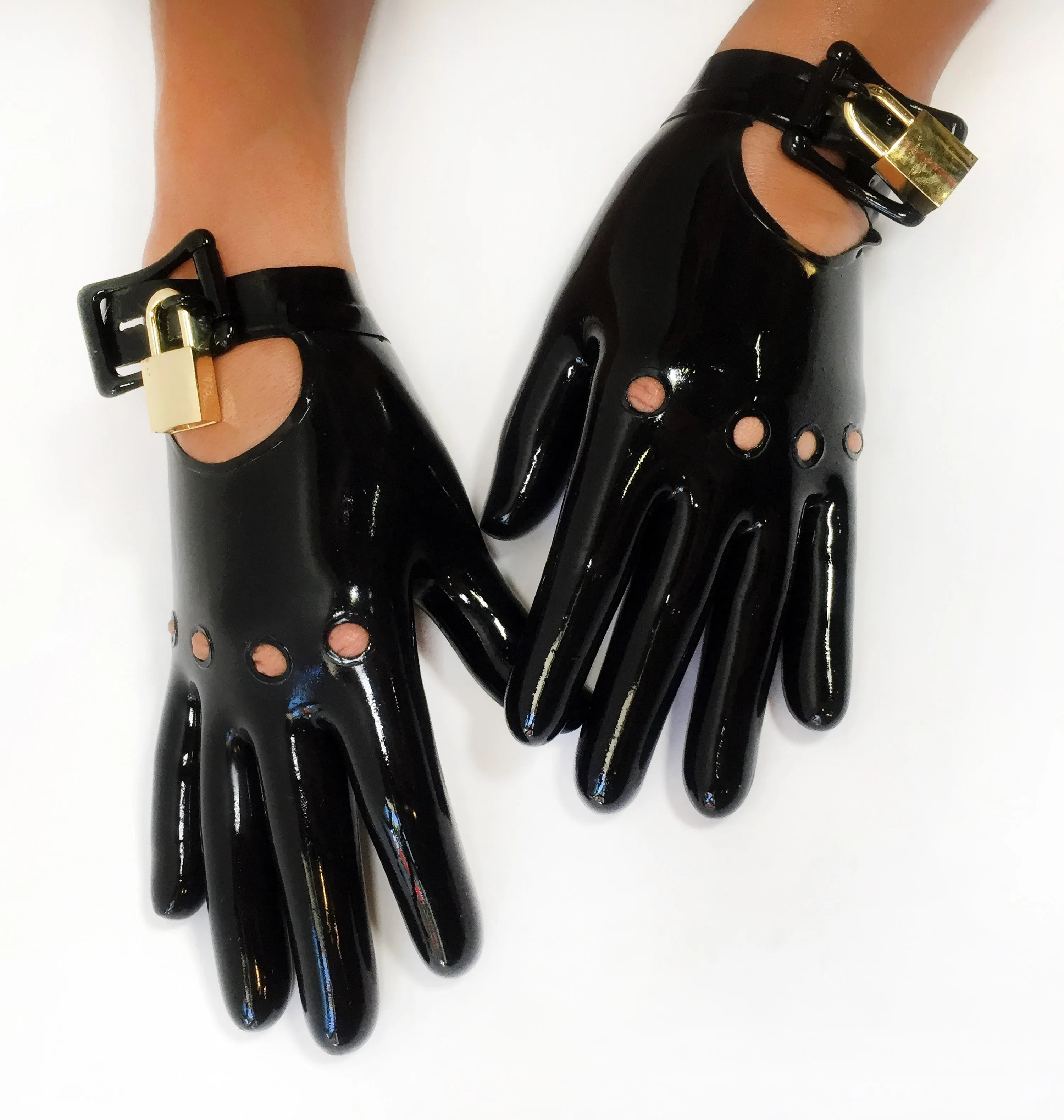 Moto Handcuff Gloves