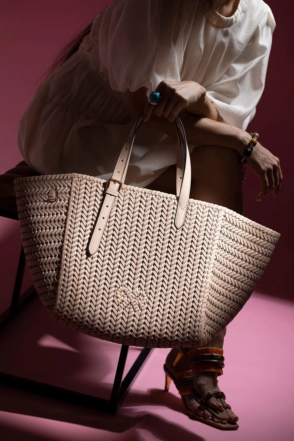 Neeson Square Tote