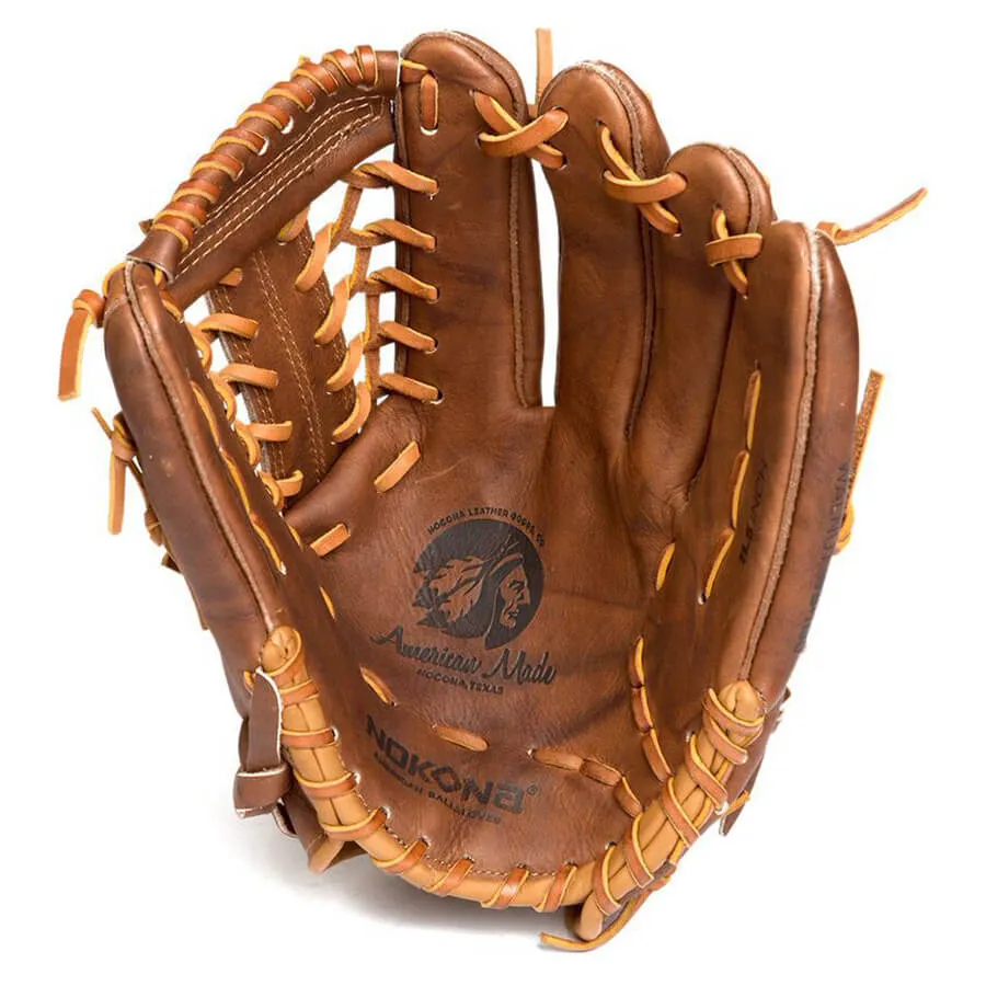 Nokona Walnut W-1150 11.5 inch Infield Glove