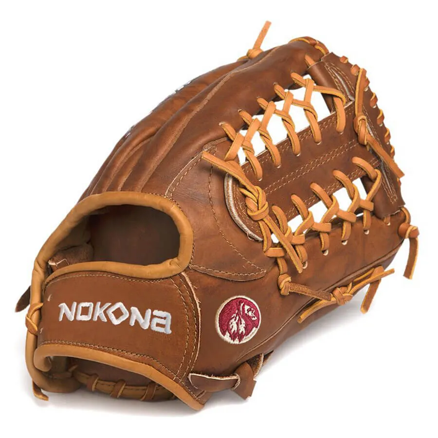 Nokona Walnut W-1150 11.5 inch Infield Glove