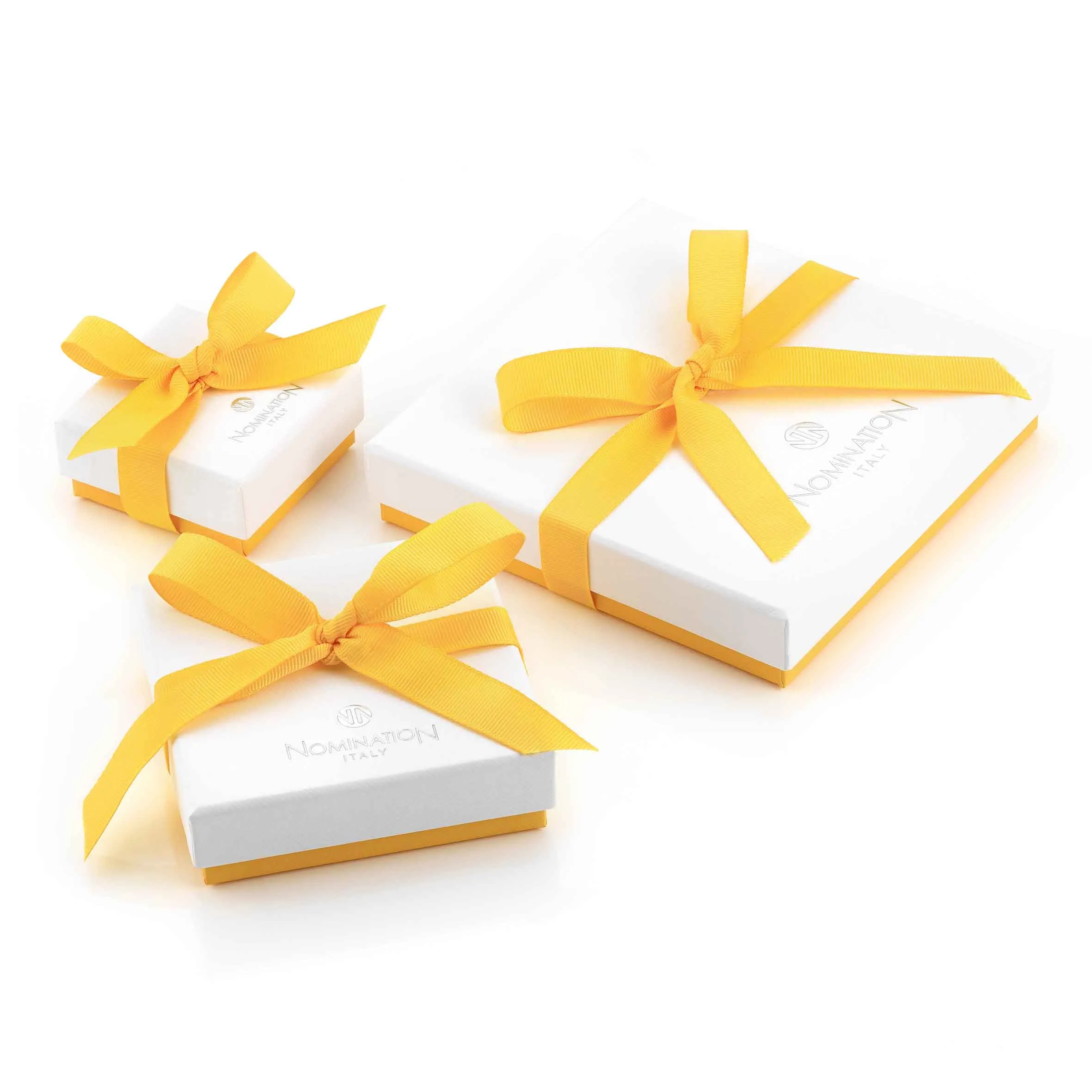 NOMINATION Classic Gold 'Boxing' Charm