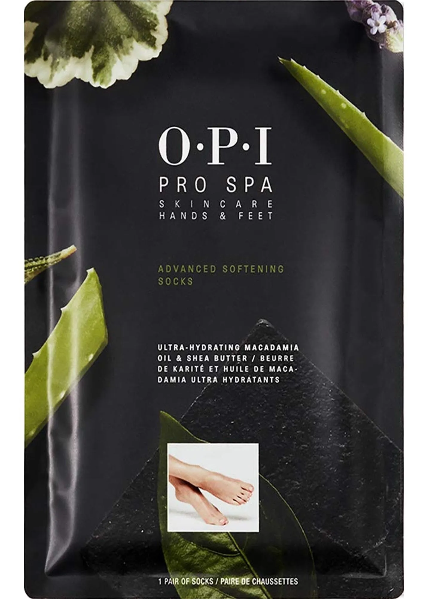 OPI Pro Spa Advanced Softening Socks