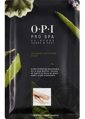 OPI Pro Spa Advanced Softening Socks