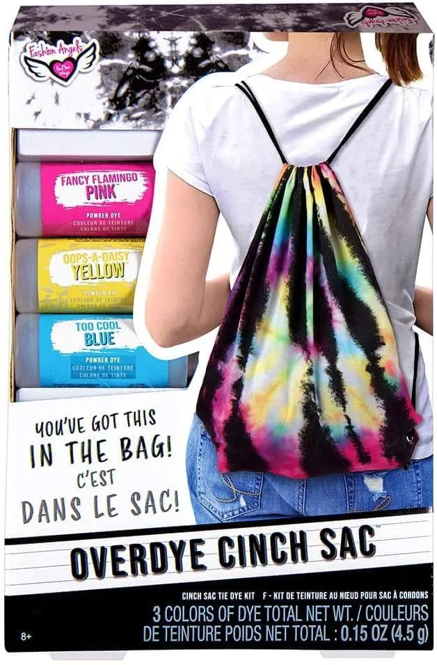 Overdye Cinch Sac Kit