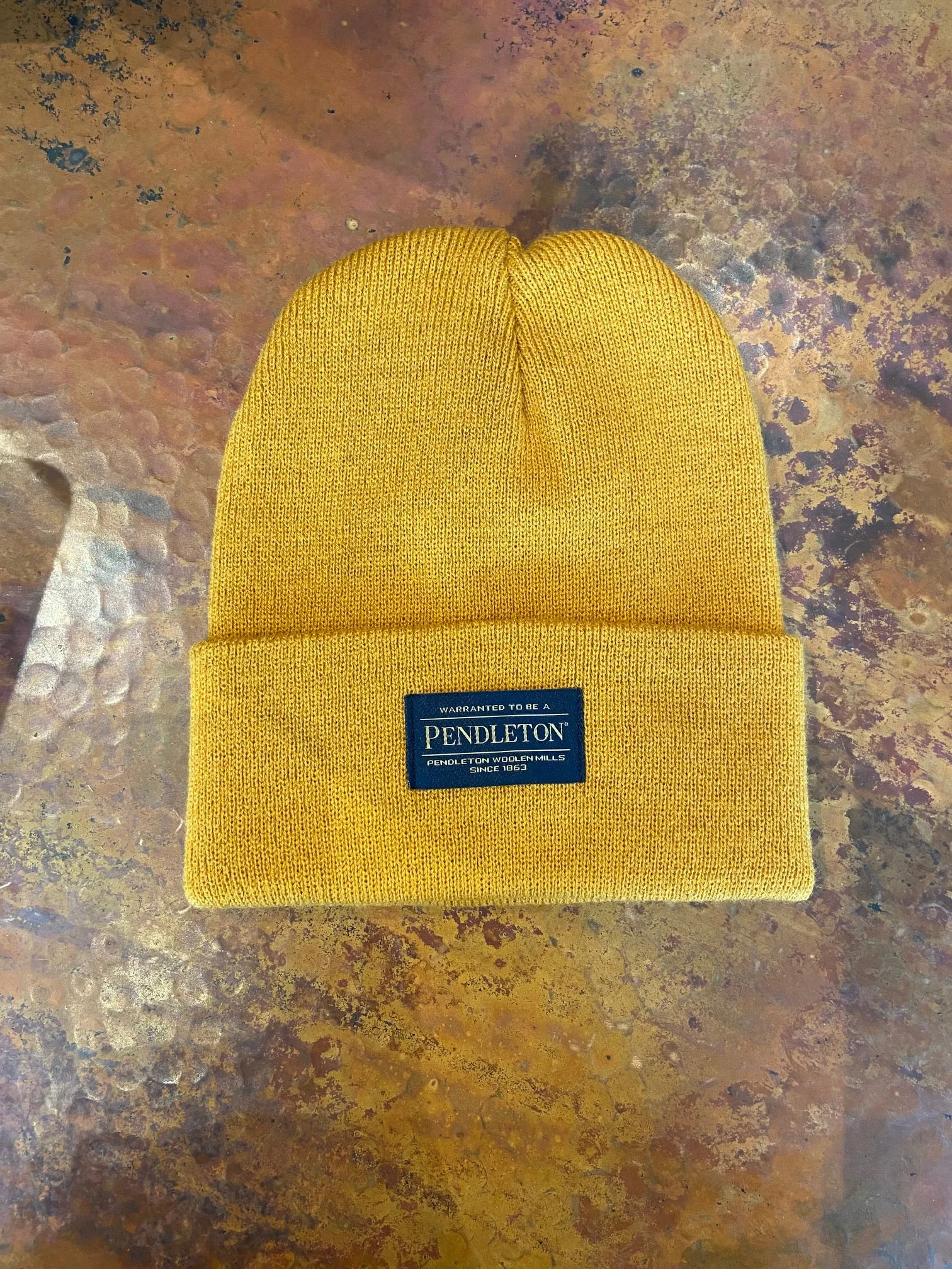 Pendleton Beanies