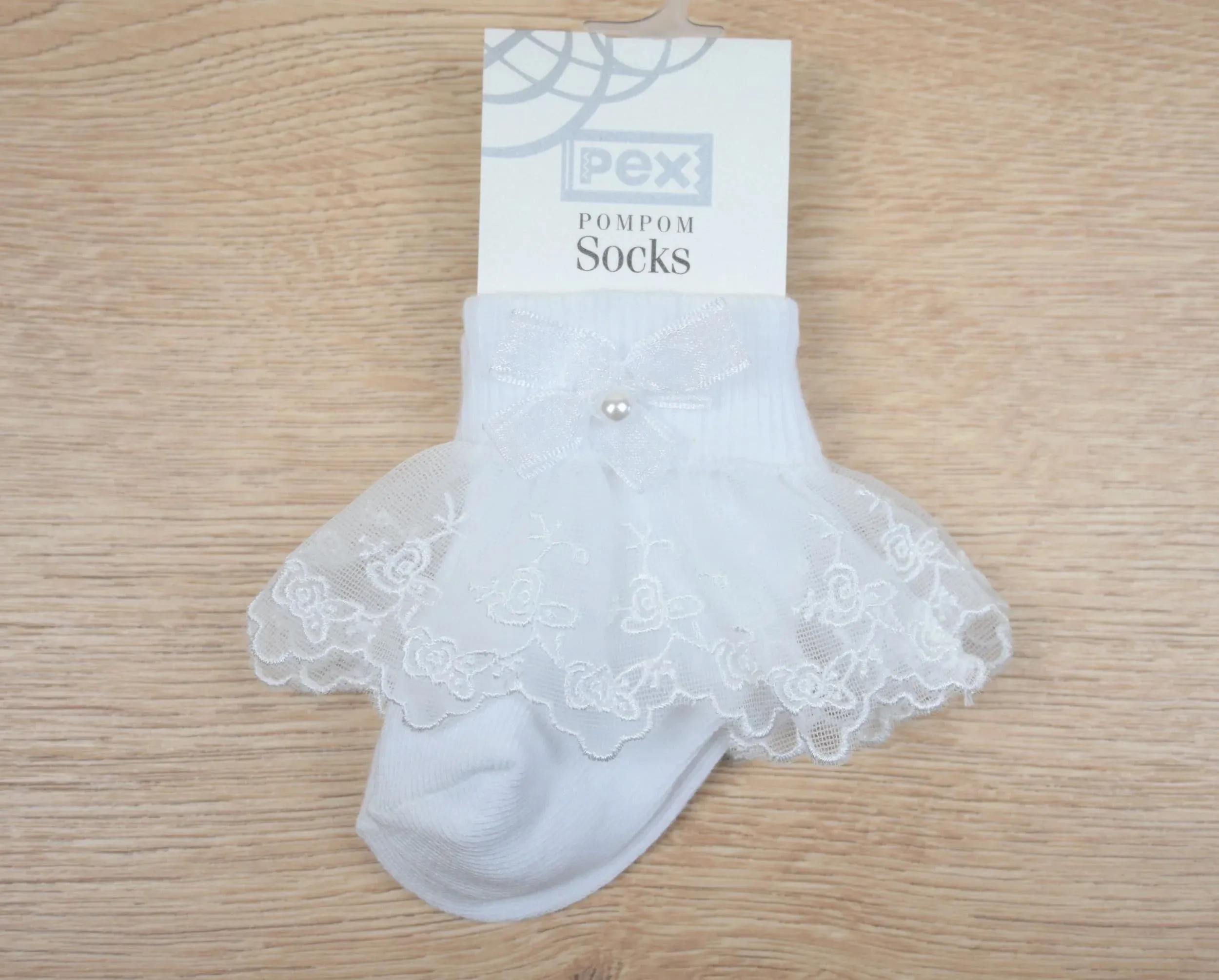 Pex Snowdrop Socks