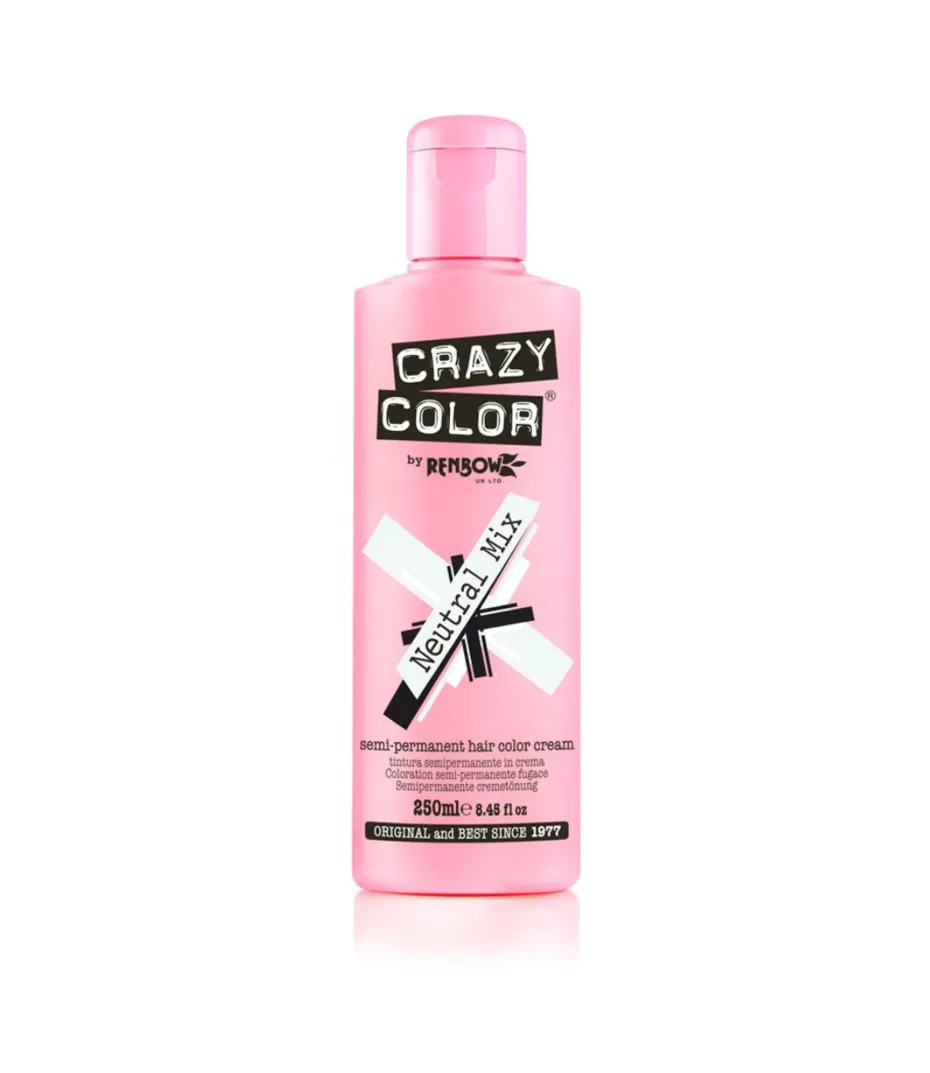 Professional Beauty Systems Crazy Color Semi Permanent
