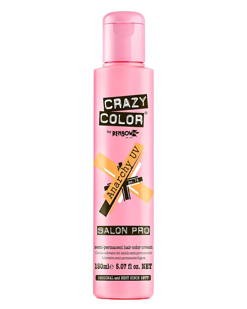 Professional Beauty Systems Crazy Color Semi Permanent