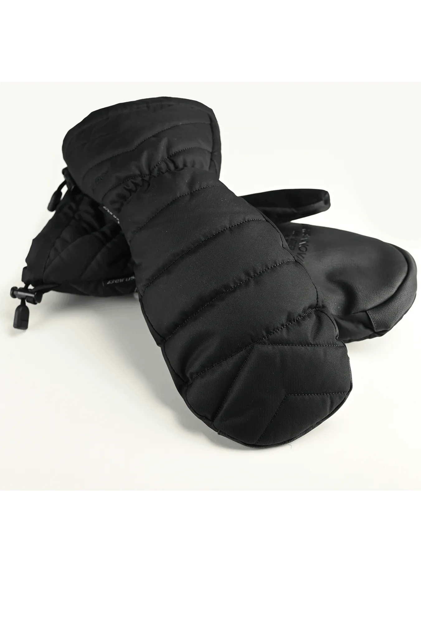 Puff Pal Mitt
