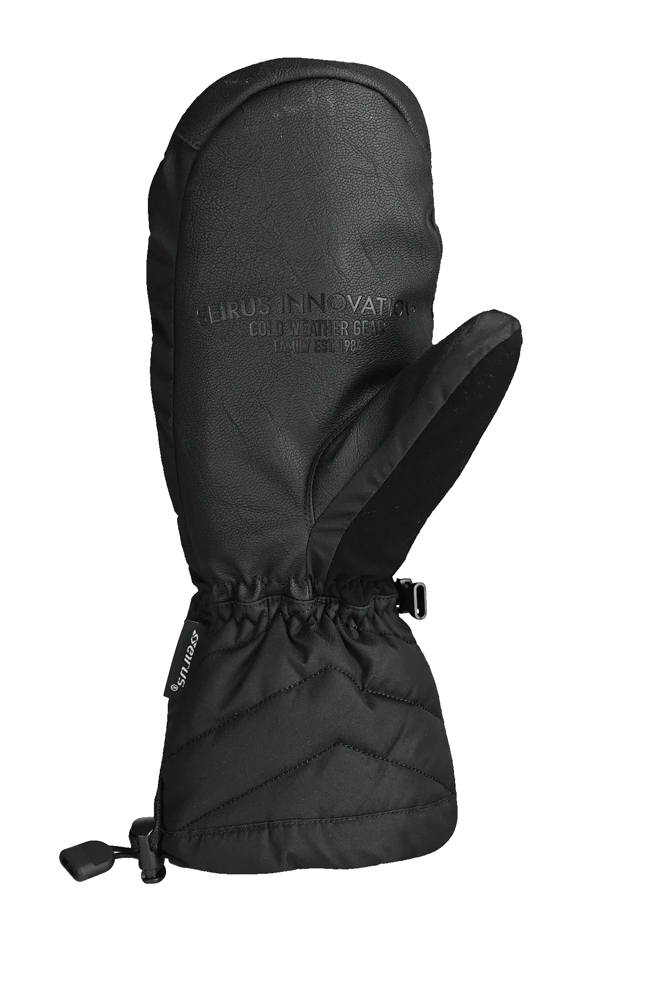 Puff Pal Mitt