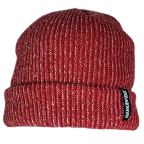  "Seeds" Scarlet Dock Beanie By 808 Empire