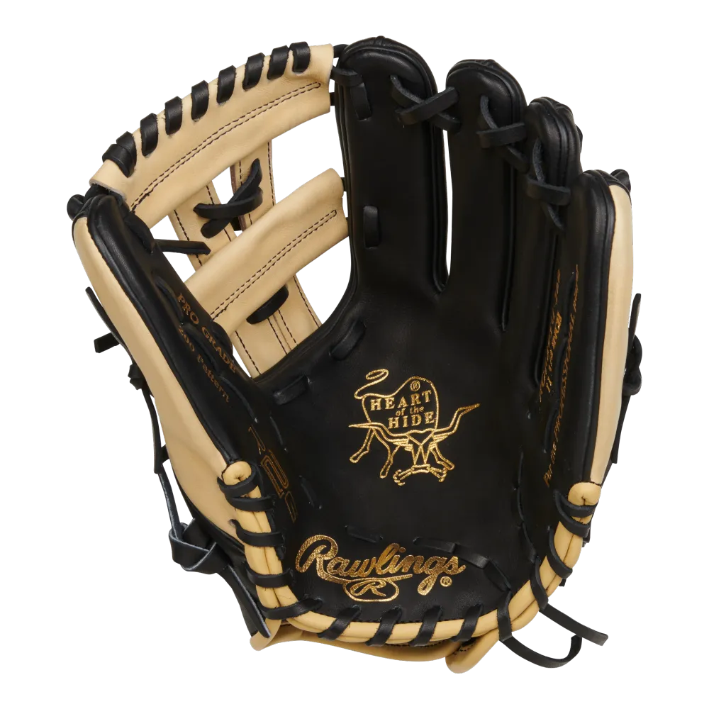 Rawlings Heart of the Hide 11.75 inch Infield Glove RPROR205-32B