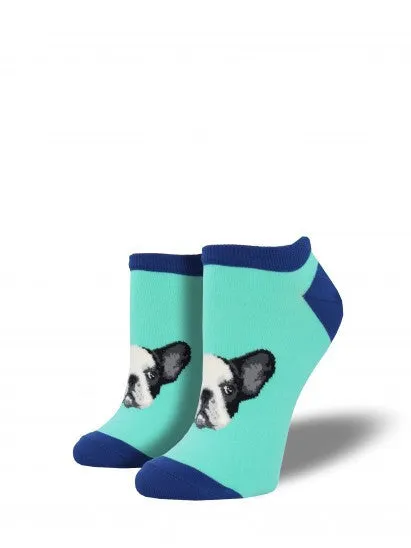 Shortie French Connection Ankle Socks (Women's)