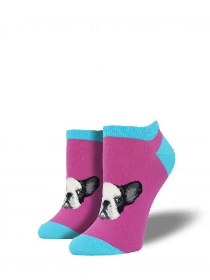 Shortie French Connection Ankle Socks (Women's)