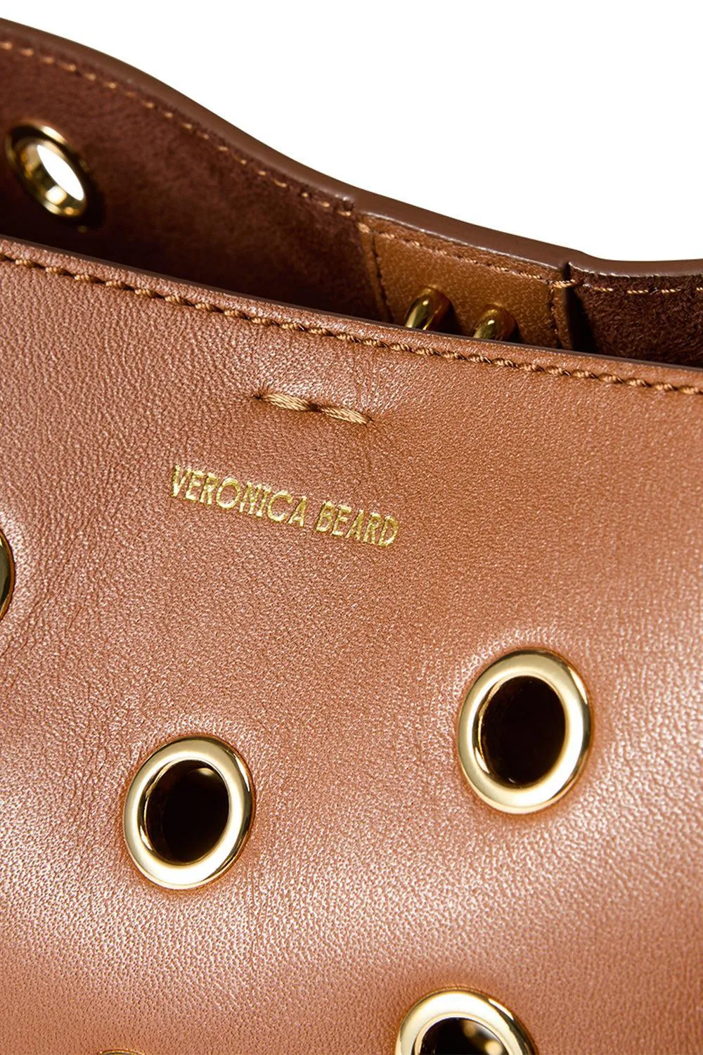 Small Grommet Feed Bag - Hazelwood