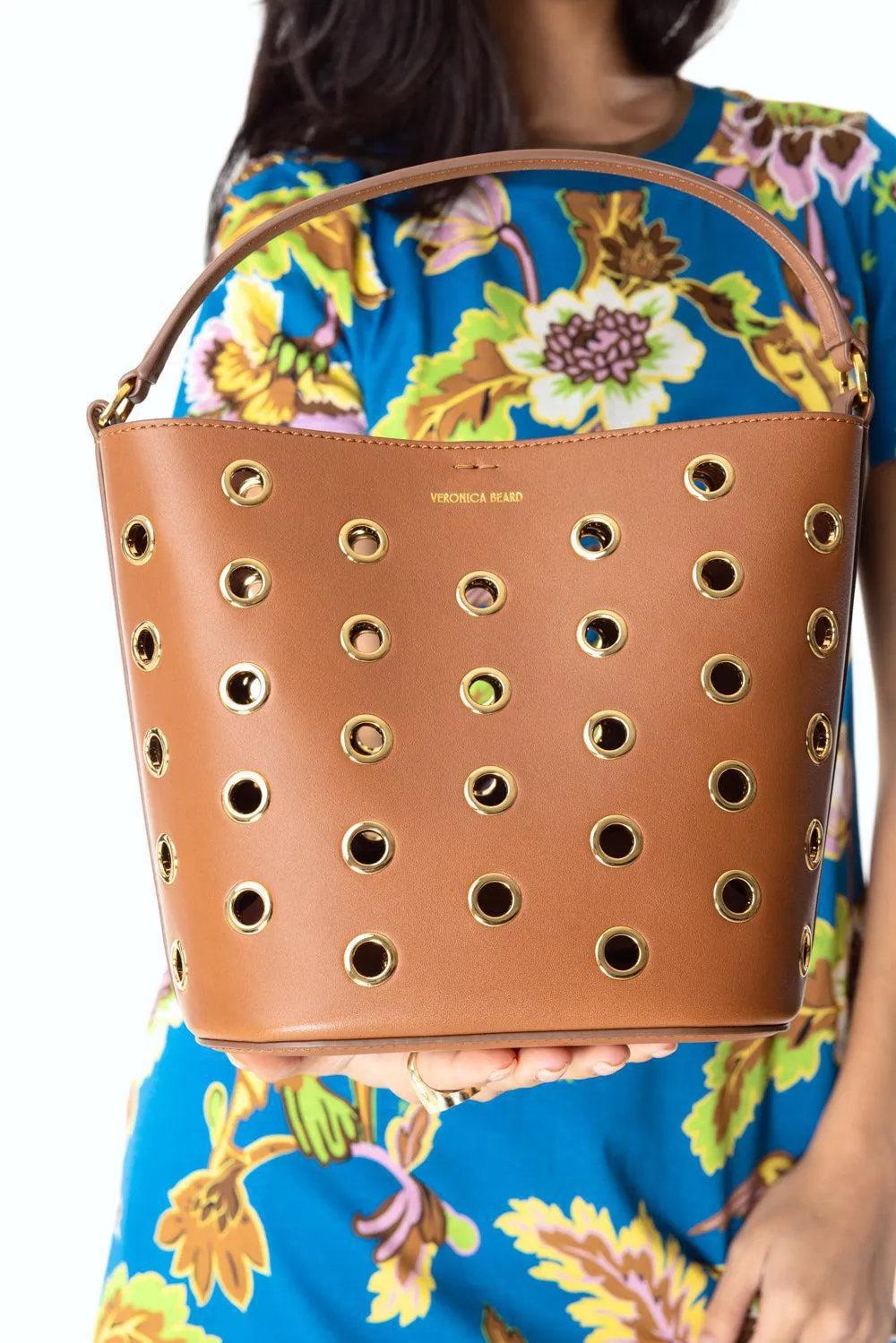 Small Grommet Feed Bag - Hazelwood