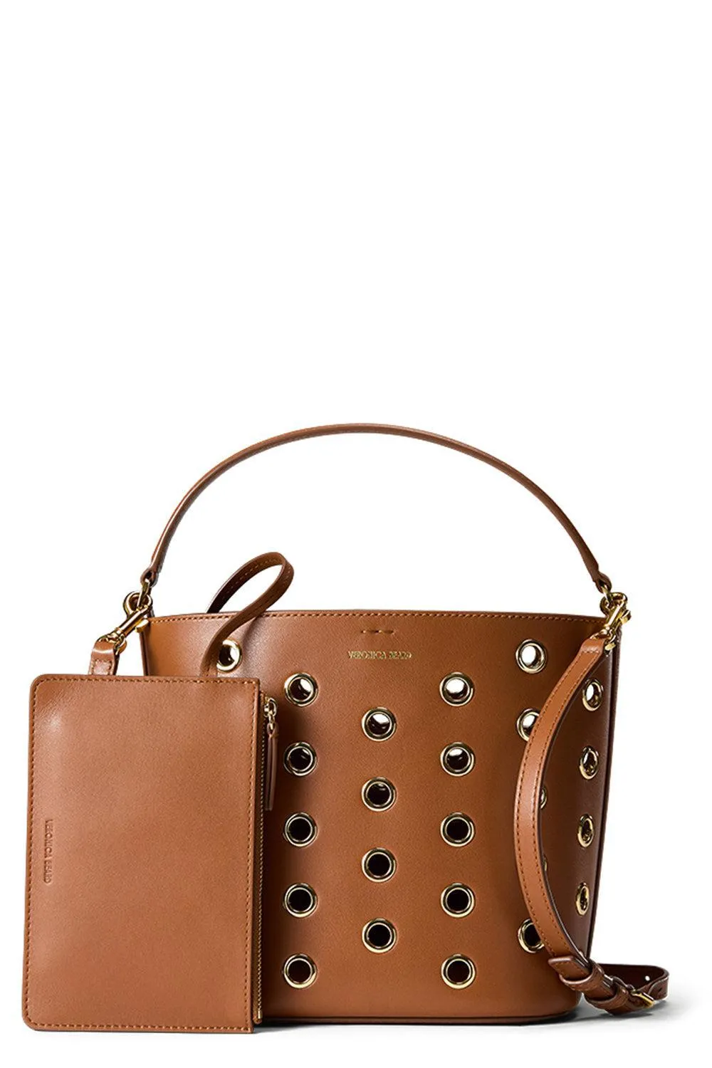 Small Grommet Feed Bag - Hazelwood