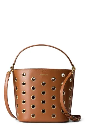 Small Grommet Feed Bag - Hazelwood