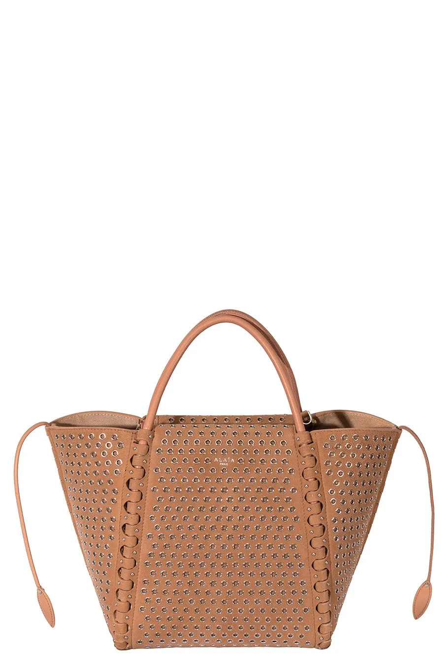 Small Le Hinge Bag - Rose