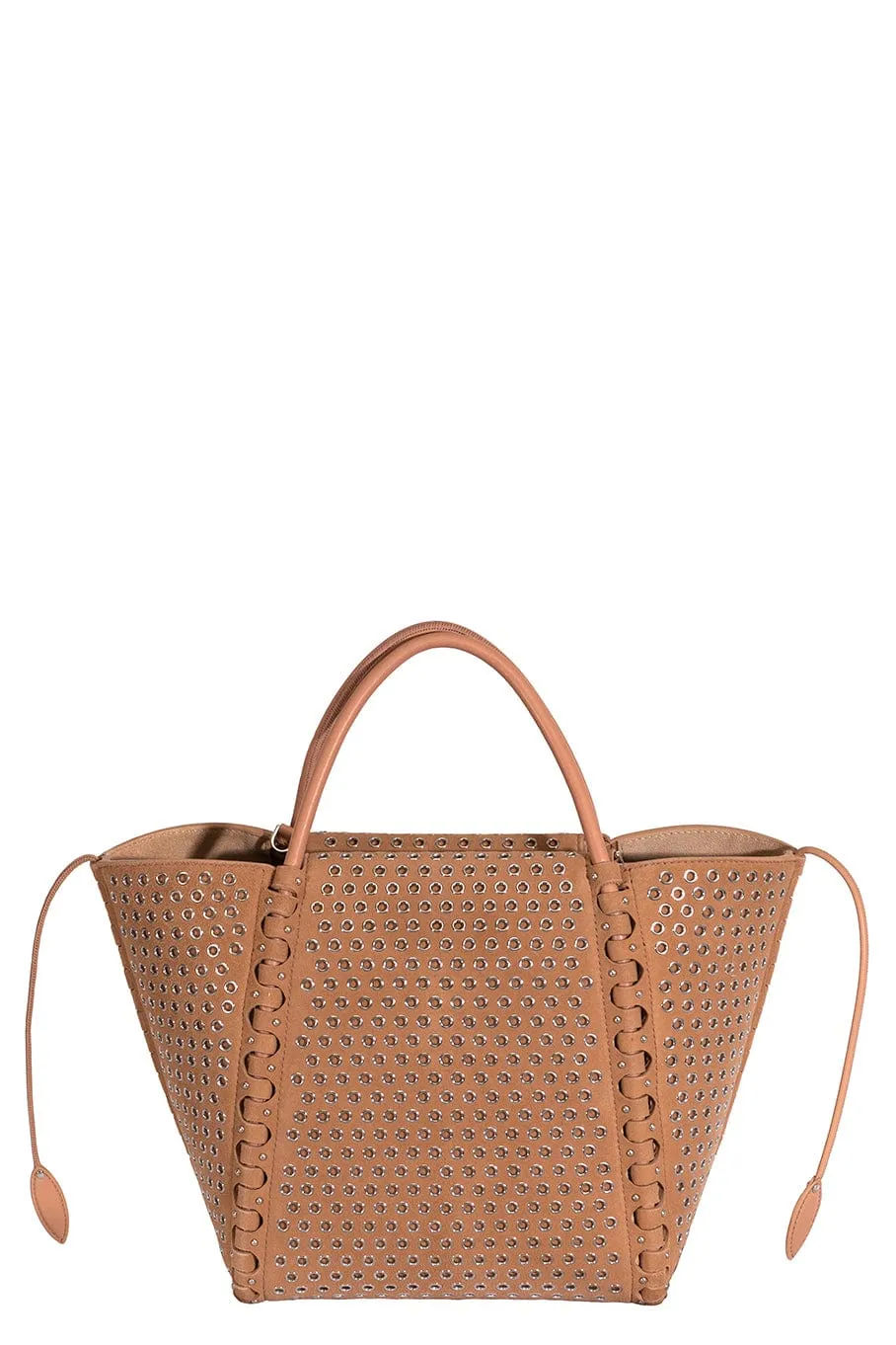 Small Le Hinge Bag - Rose