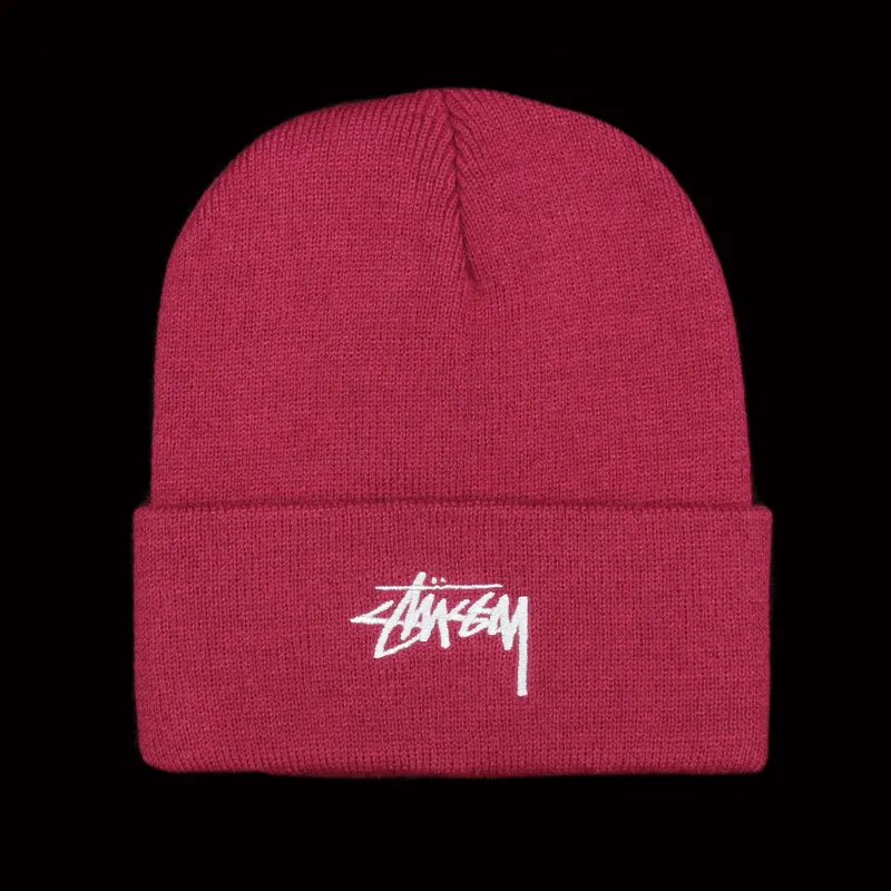Stock Cuff Beanie