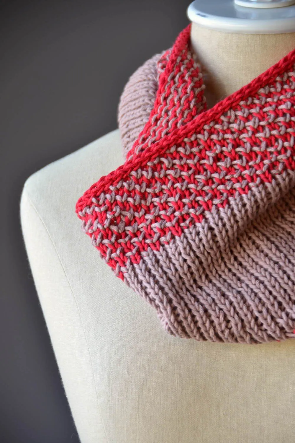Sweet Little Cowl