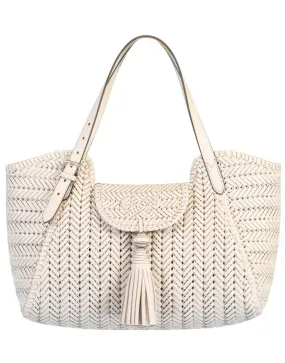 The Neeson Tassel Tote