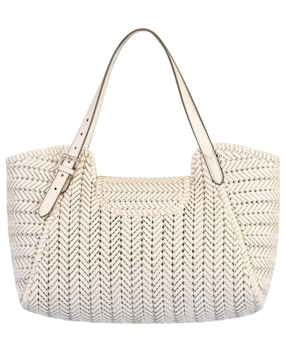 The Neeson Tassel Tote
