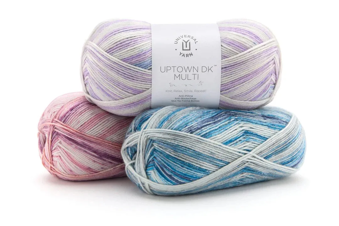 Universal Yarn - Uptown DK Multi