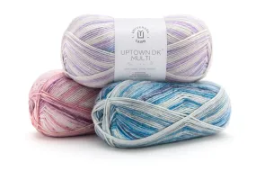 Universal Yarn - Uptown DK Multi