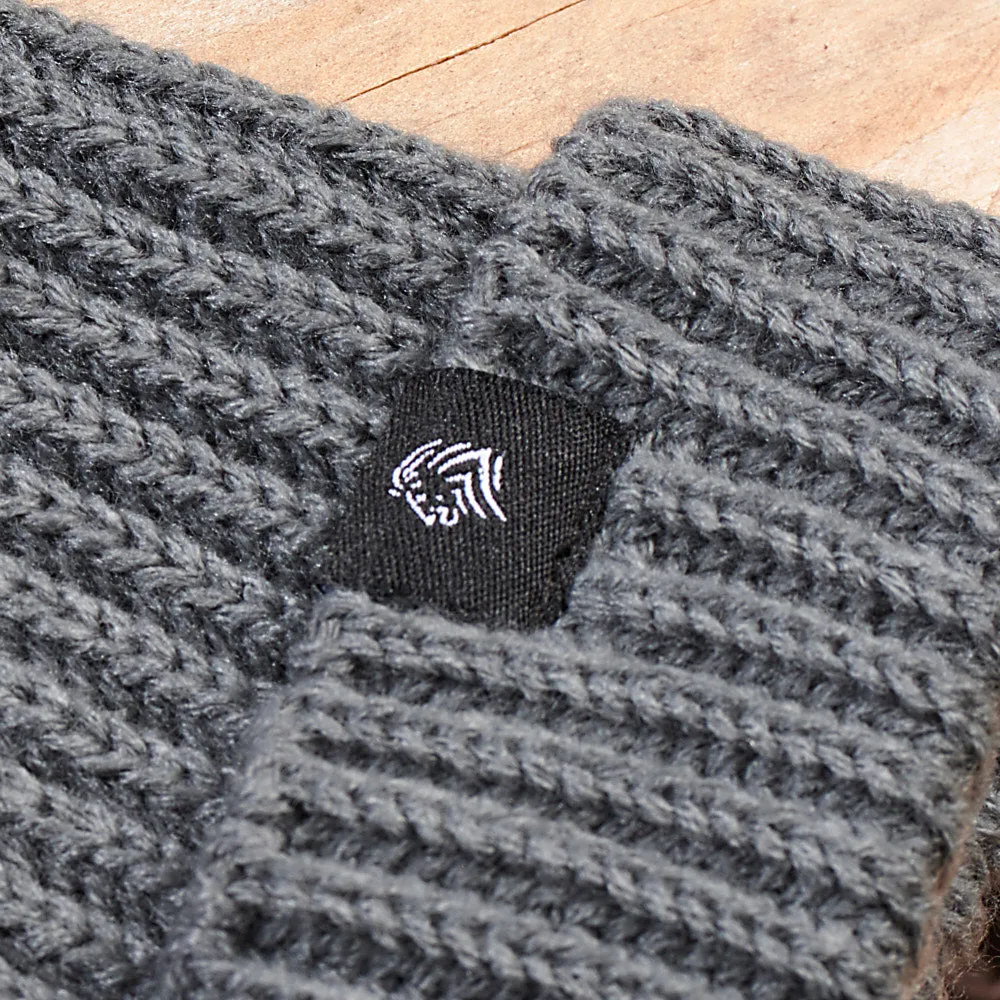 Warlock Beanie- Grey