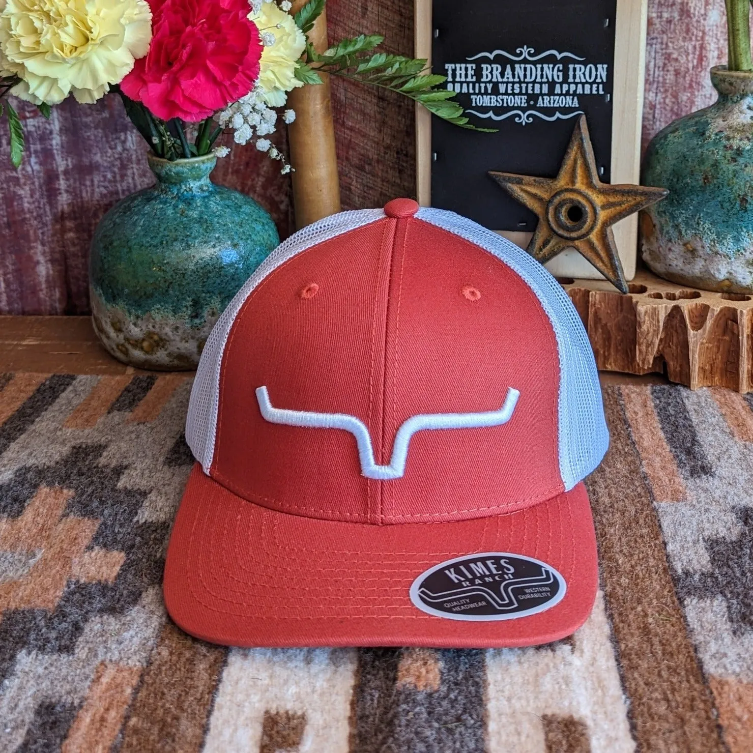 Weekly Trucker Cap by Kimes Ranch