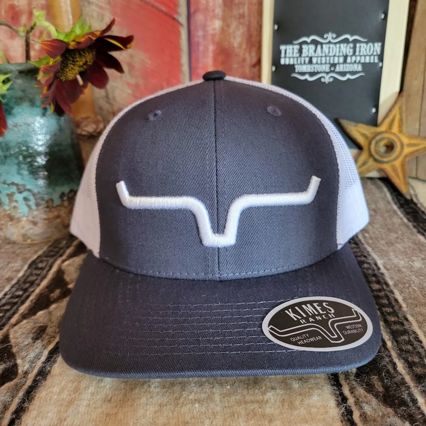 Weekly Trucker Cap by Kimes Ranch